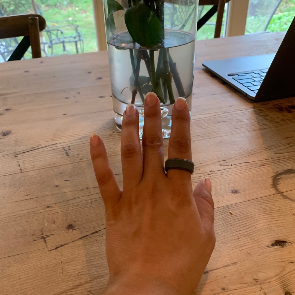 Qualo ring 💍 - Picture 2 of 5